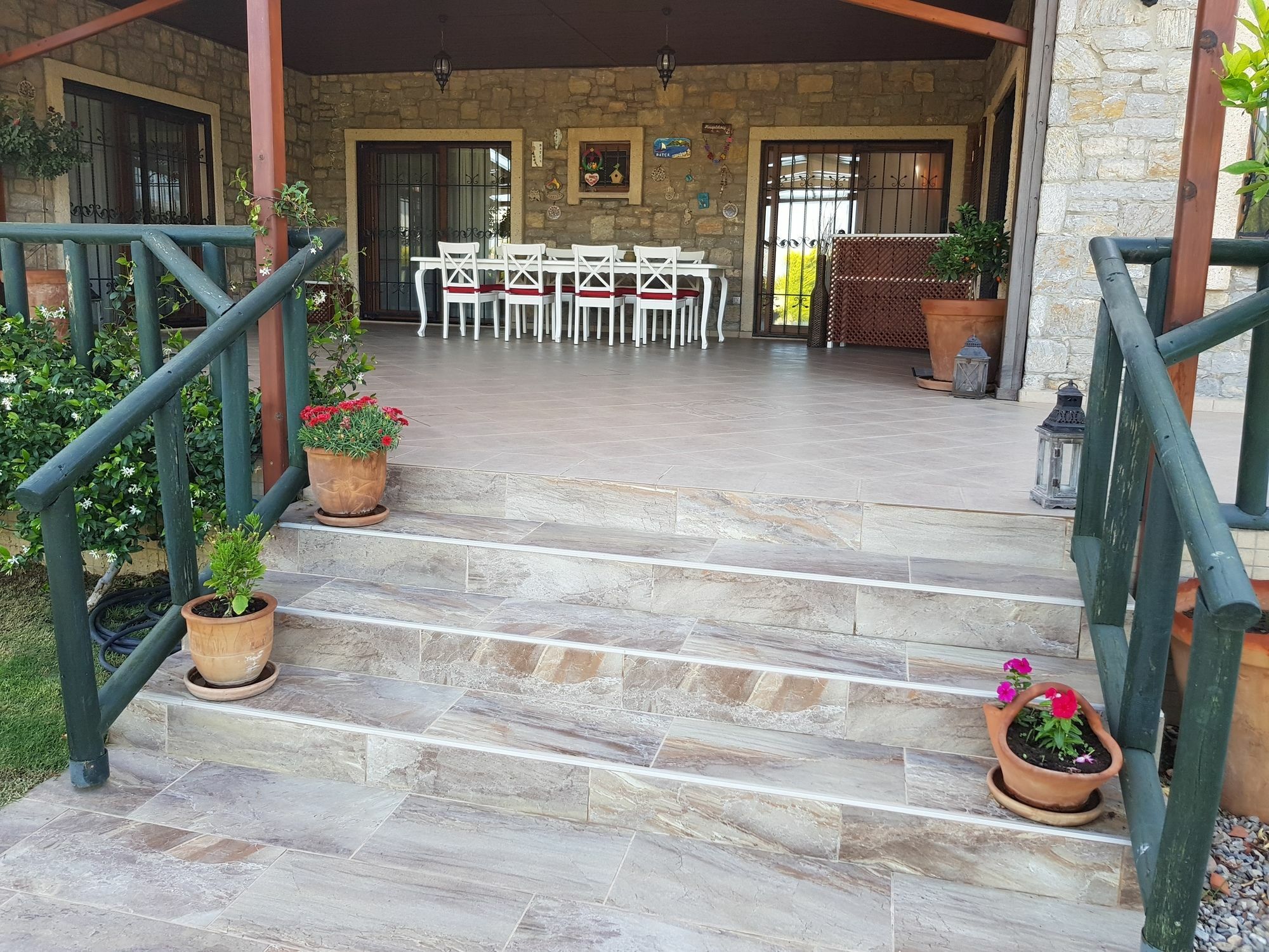 Villa Kizlan Ova Датча Екстер'єр фото