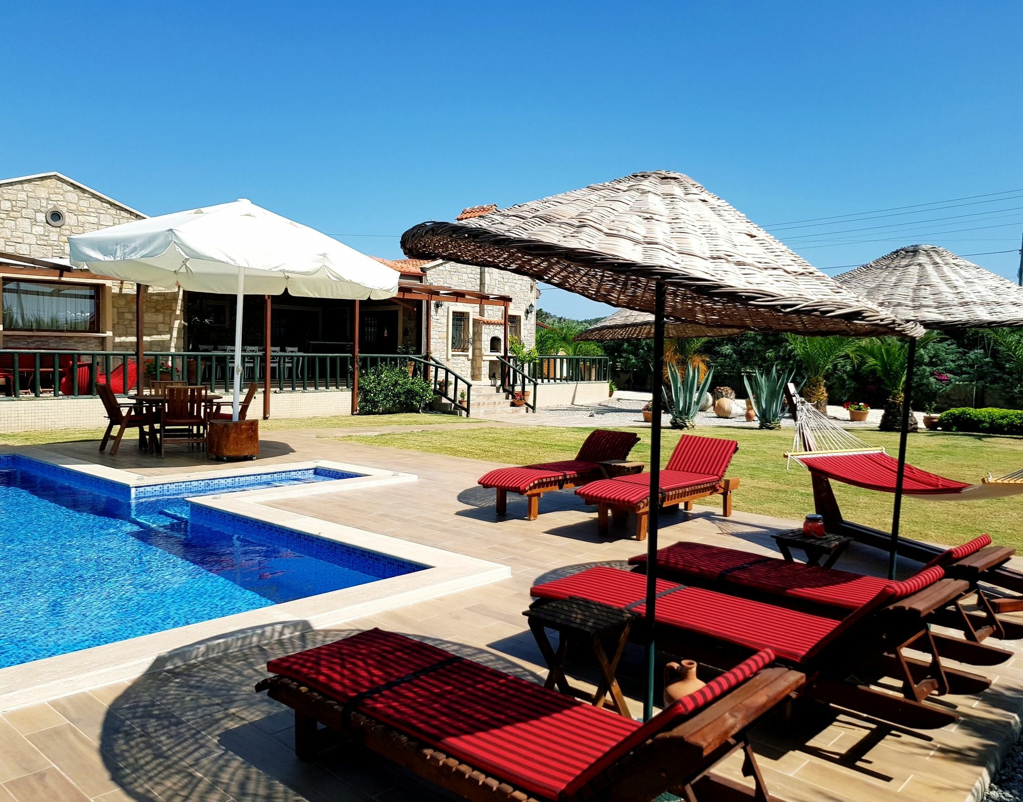 Villa Kizlan Ova Датча Екстер'єр фото